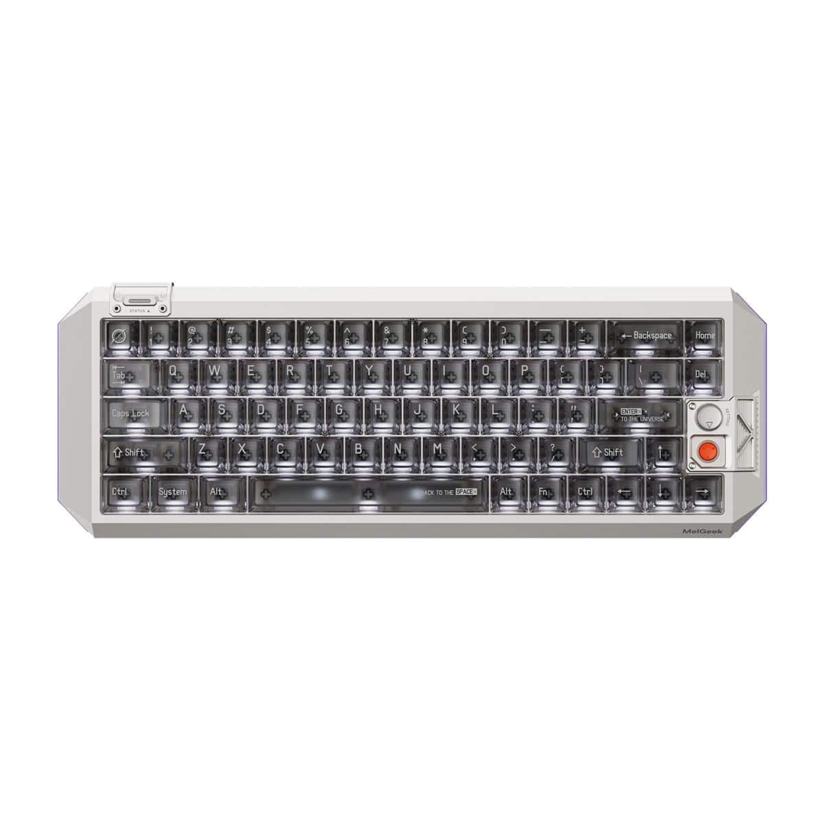 MelGeek CENTAURI – Bàn phím HE Flagship 8K