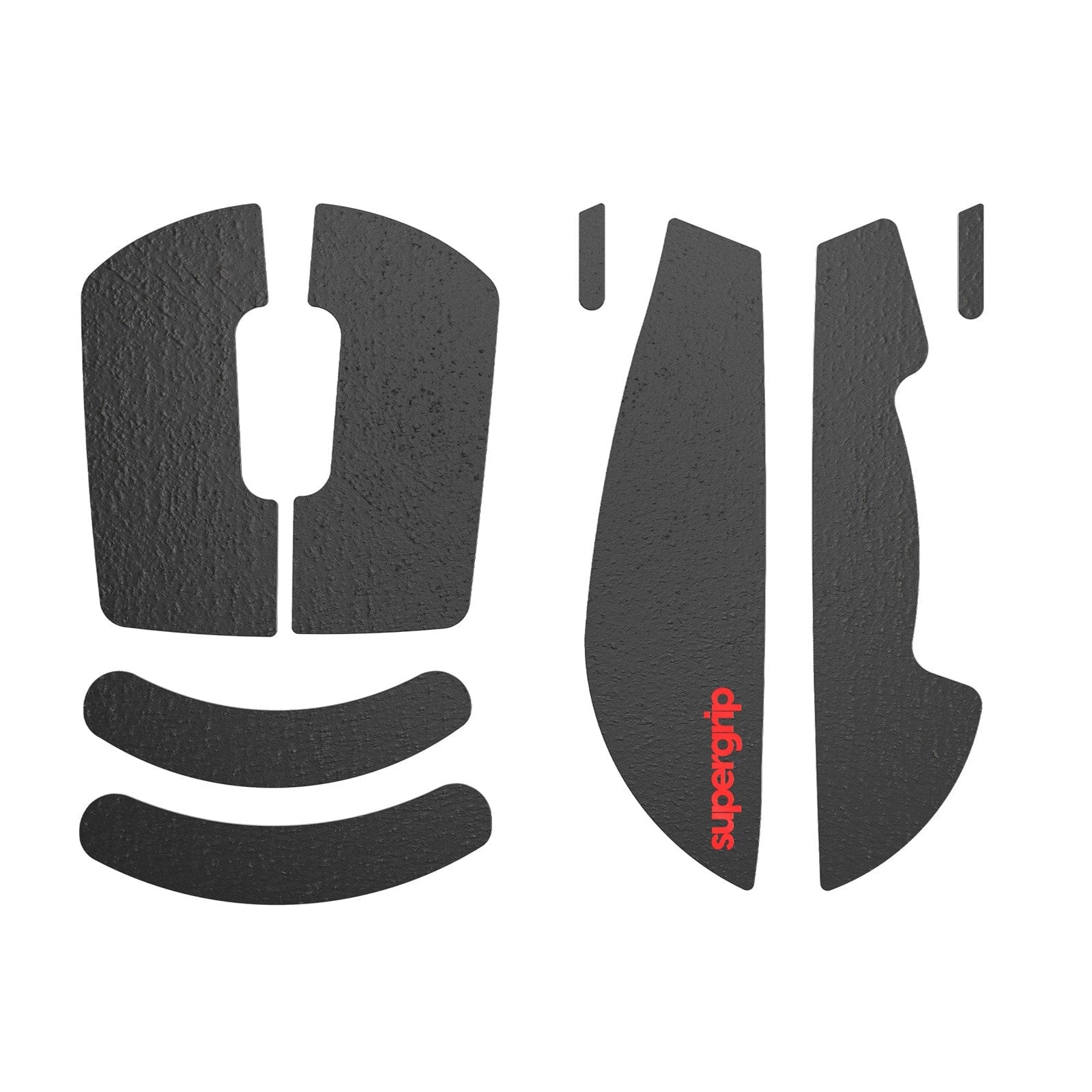 Miếng dán chống trượt Pulsar Supergrip - Grip Tape Precut for Logitech G Pro X Superlight