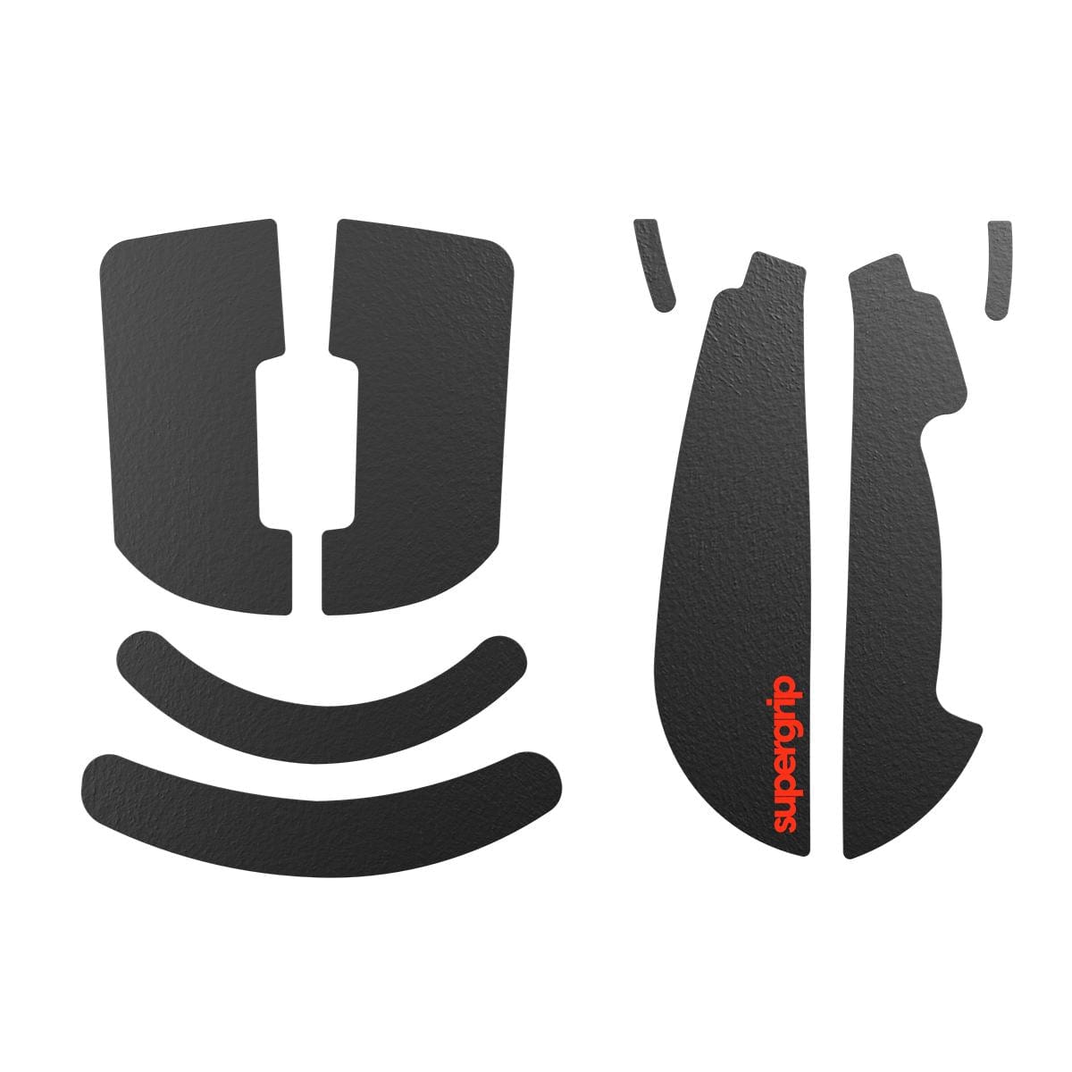 Miếng dán chống trượt Pulsar Supergrip - Grip Tape Precut for Susanto-X