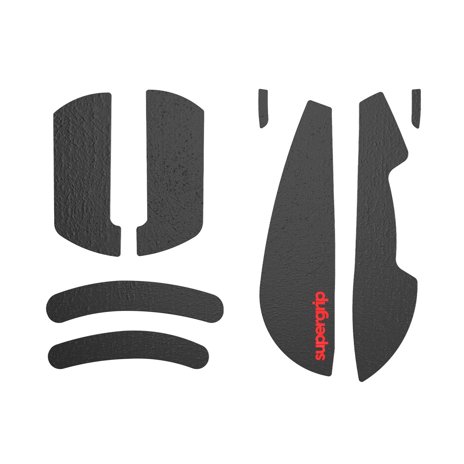 Miếng dán chống trượt Pulsar Supergrip - Grip Tape Precut for Vaxee XE Wireless.