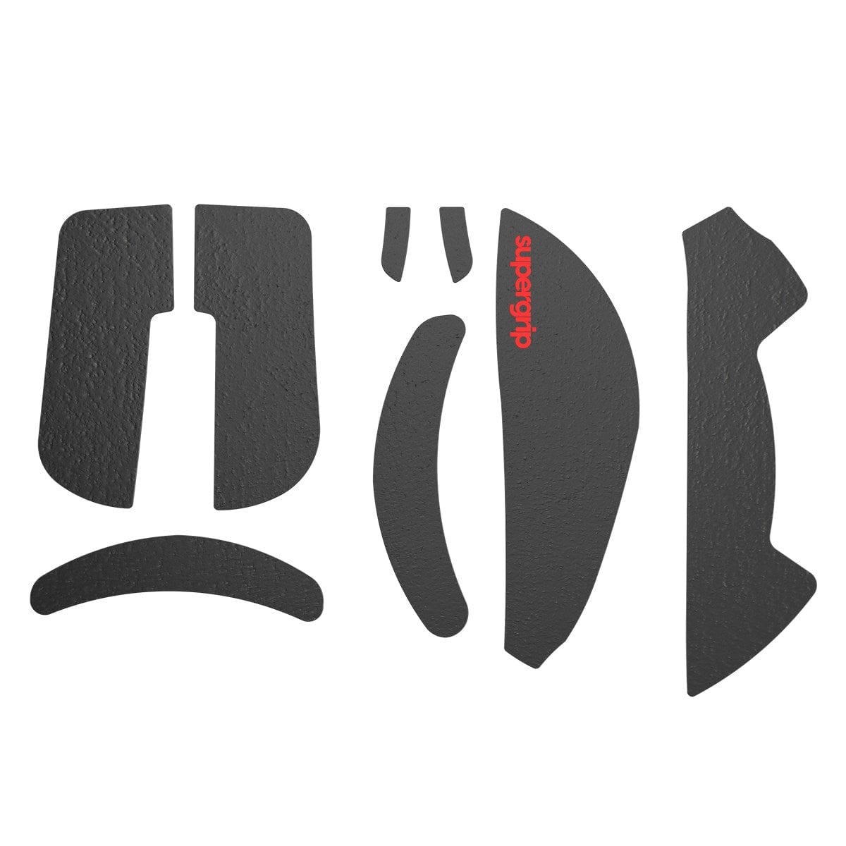 Miếng dán chống trượt Pulsar Supergrip - Grip Tape Precut for Xlite V4 / Xlite V3 Mini.