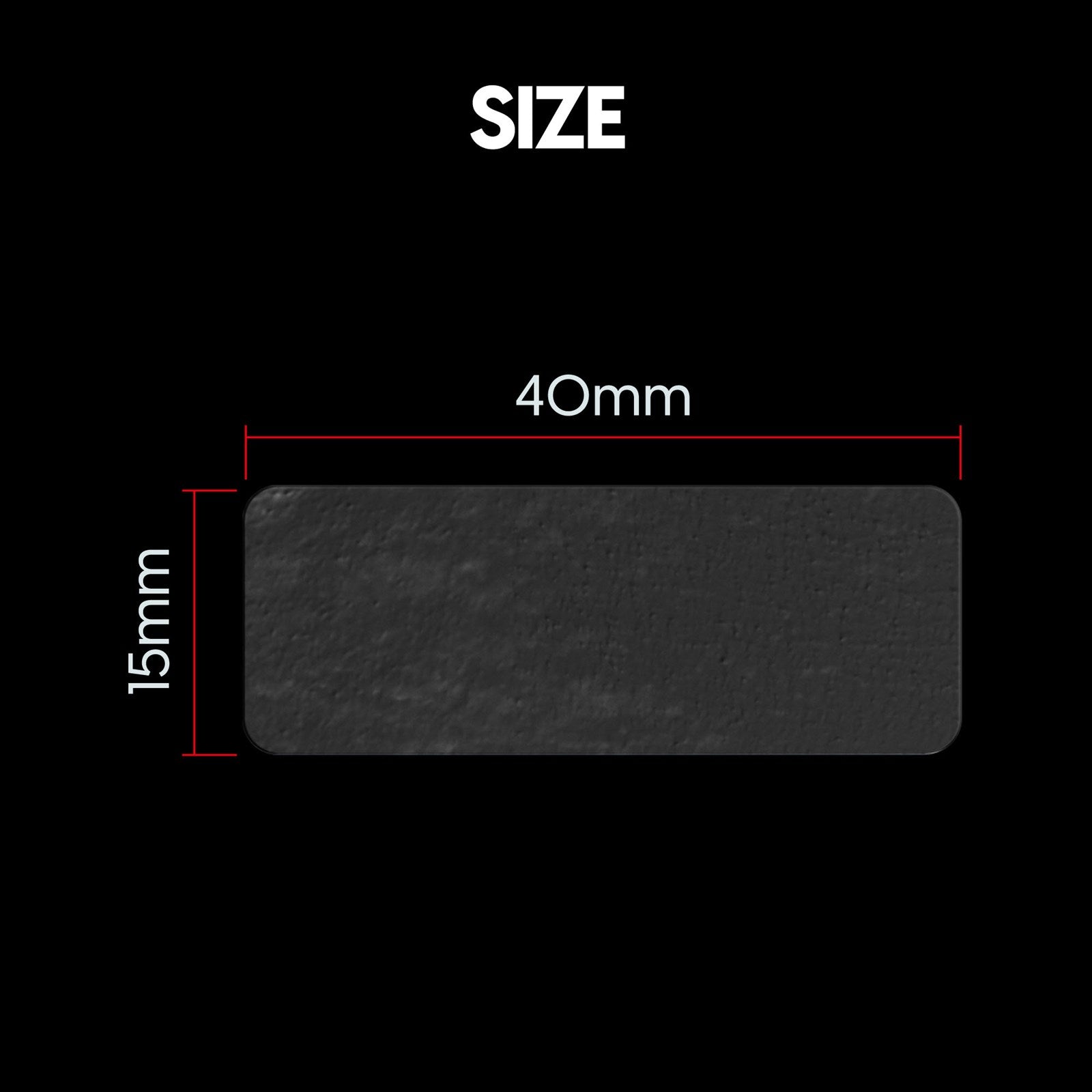 Miếng dán chống trượt Pulsar Supergrip - Universal 2 Grip Tape Precut Sheet.