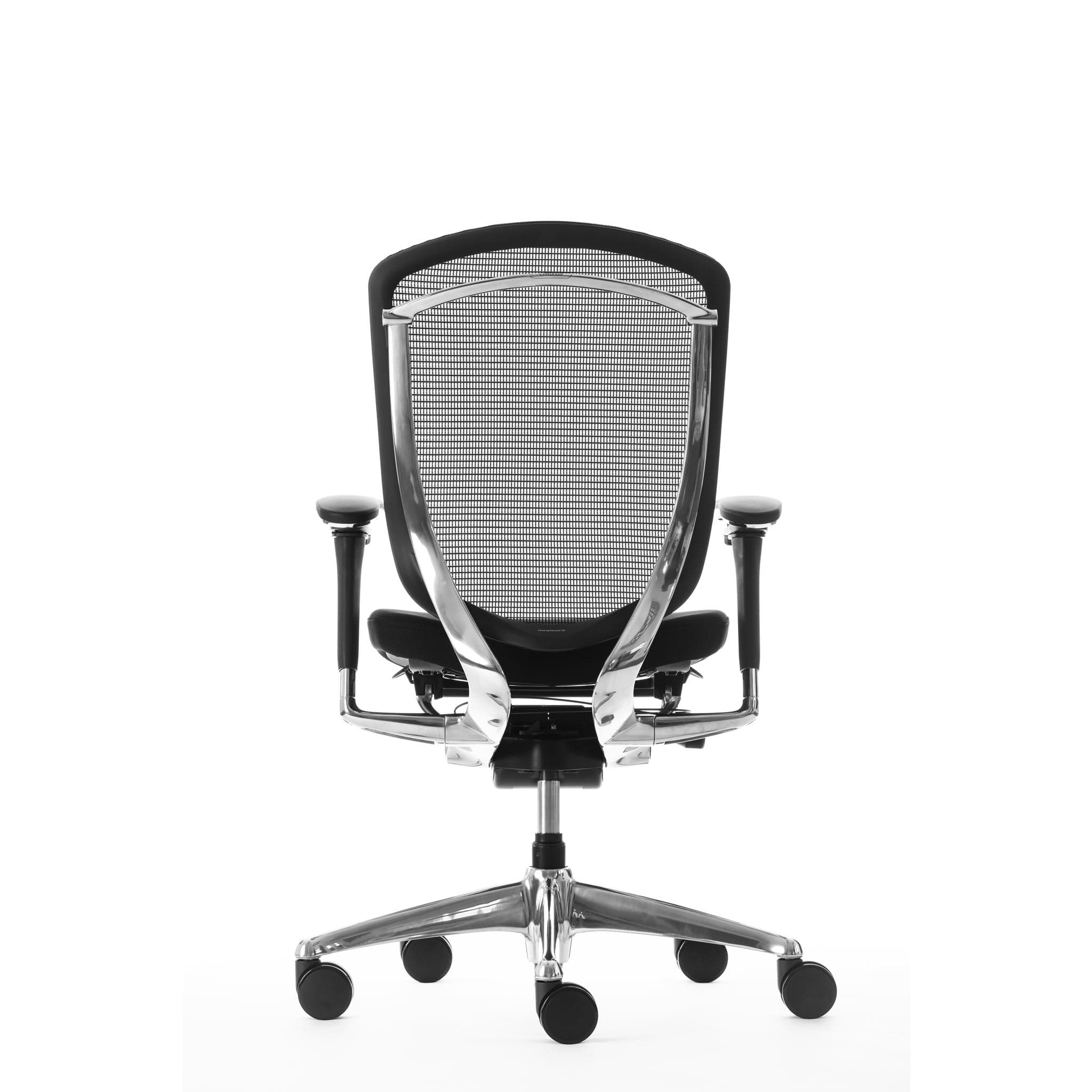 Okamura Contessa II – Ghế công thái học cao cấp Nhật Bản điều chỉnh toàn diện