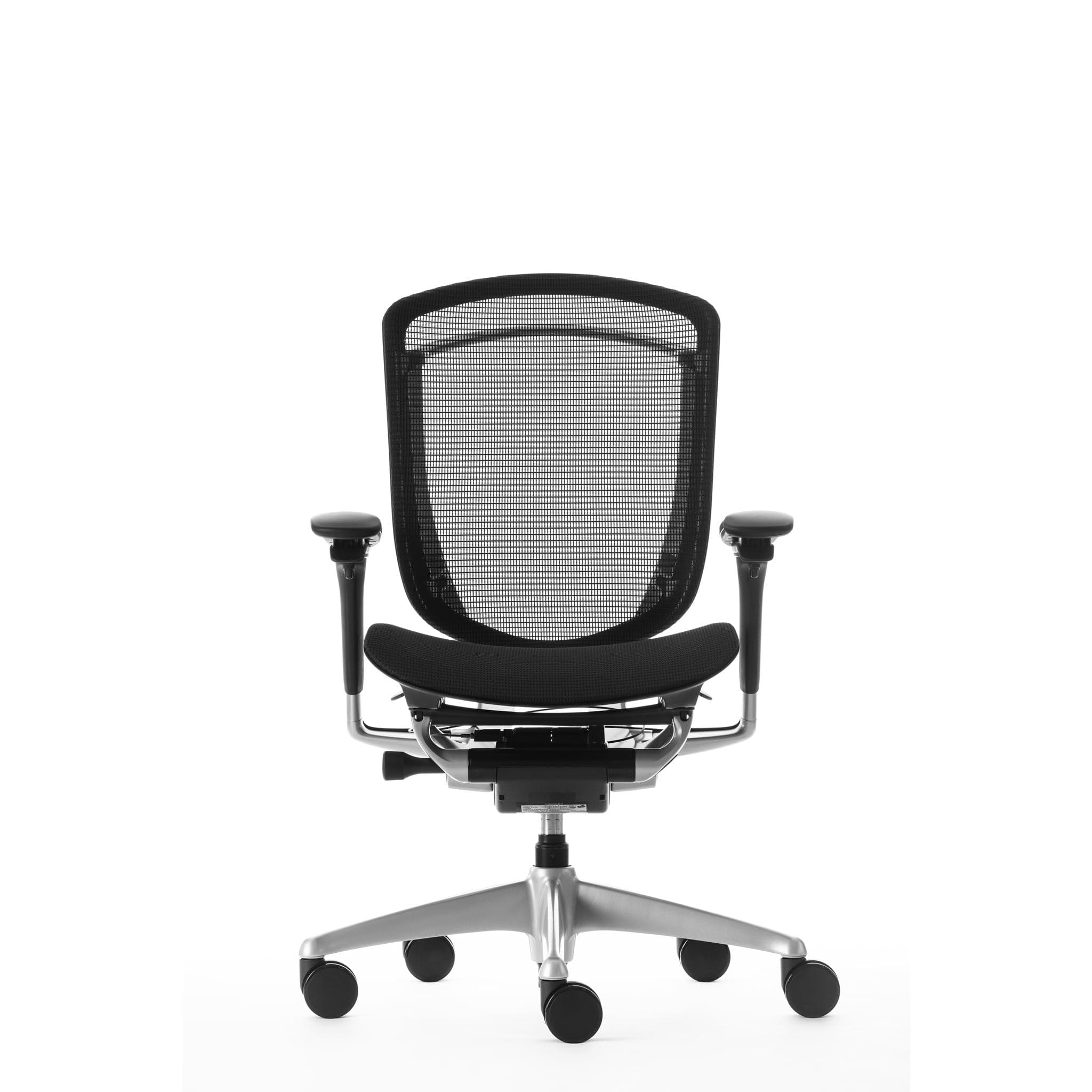 Okamura Contessa II – Ghế công thái học cao cấp Nhật Bản điều chỉnh toàn diện