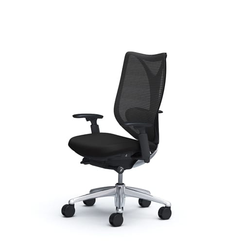 Okamura Sabrina – Ghế công thái học cao cấp Nhật Bản