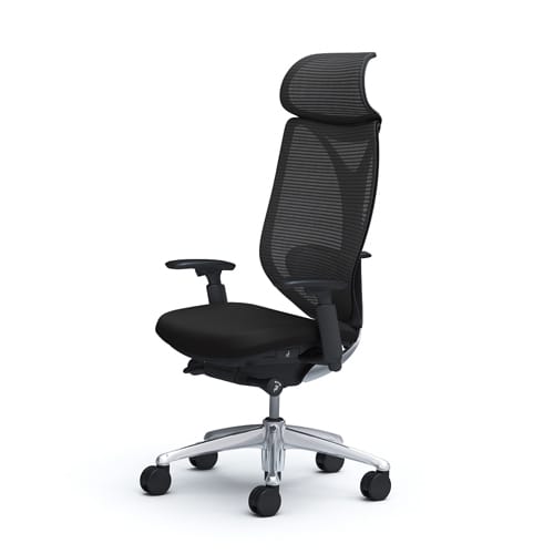 Okamura Sabrina – Ghế công thái học cao cấp Nhật Bản