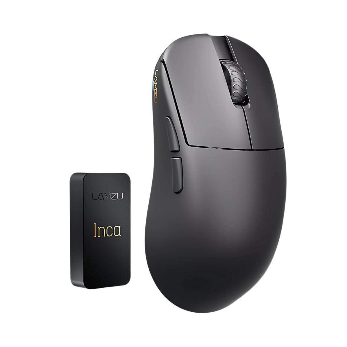 Chuột không dây siêu nhẹ Lamzu INCA - Đi kèm dongle 8KHz.
