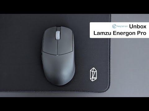 Lót chuột Lamzu Energon Pro.