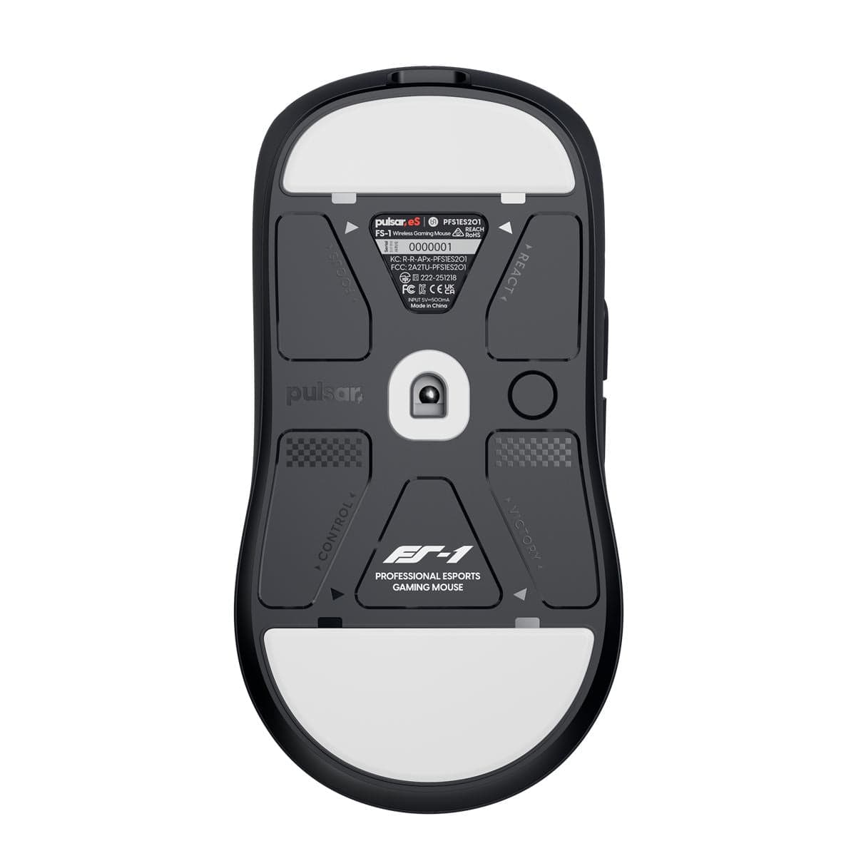 Pulsar eS FS-1 – Chuột không dây eSport