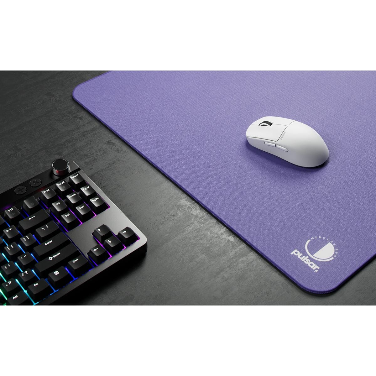 Pulsar eS Mercury Pro – Lót chuột speed SlimFlex