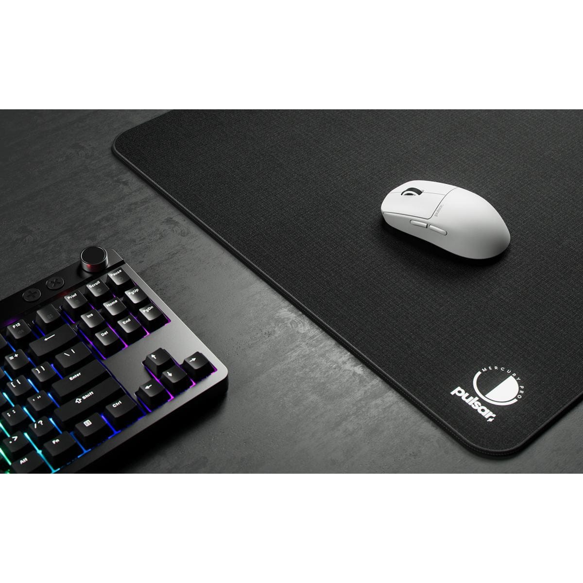 Pulsar eS Mercury Pro – Lót chuột speed SlimFlex