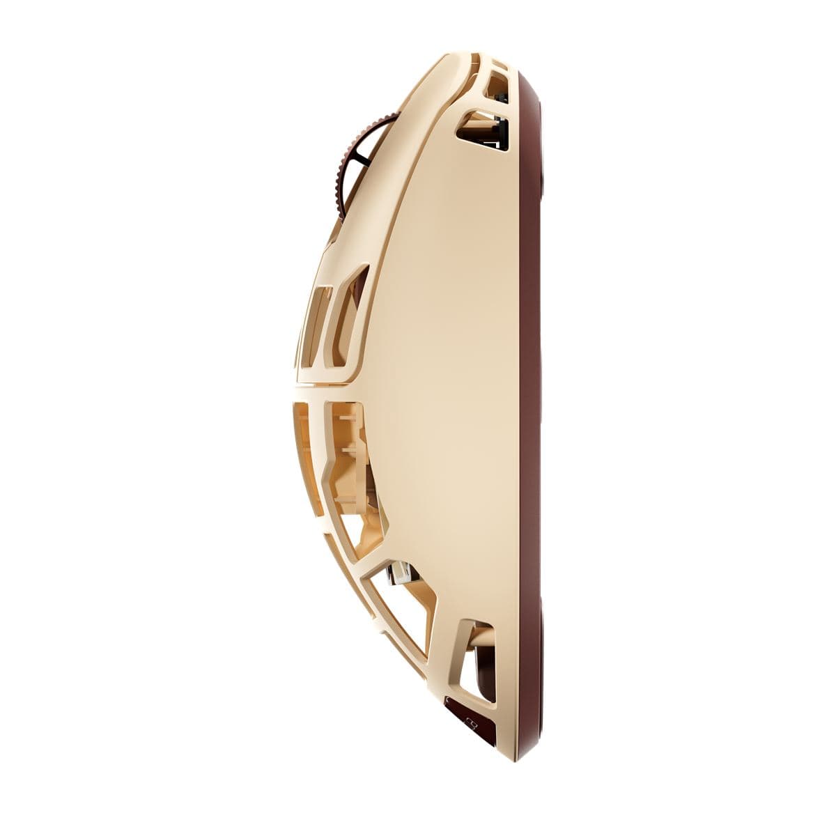 Pulsar Feinmann F01 Noctua Edition – Chuột không dây phiên bản giới hạn