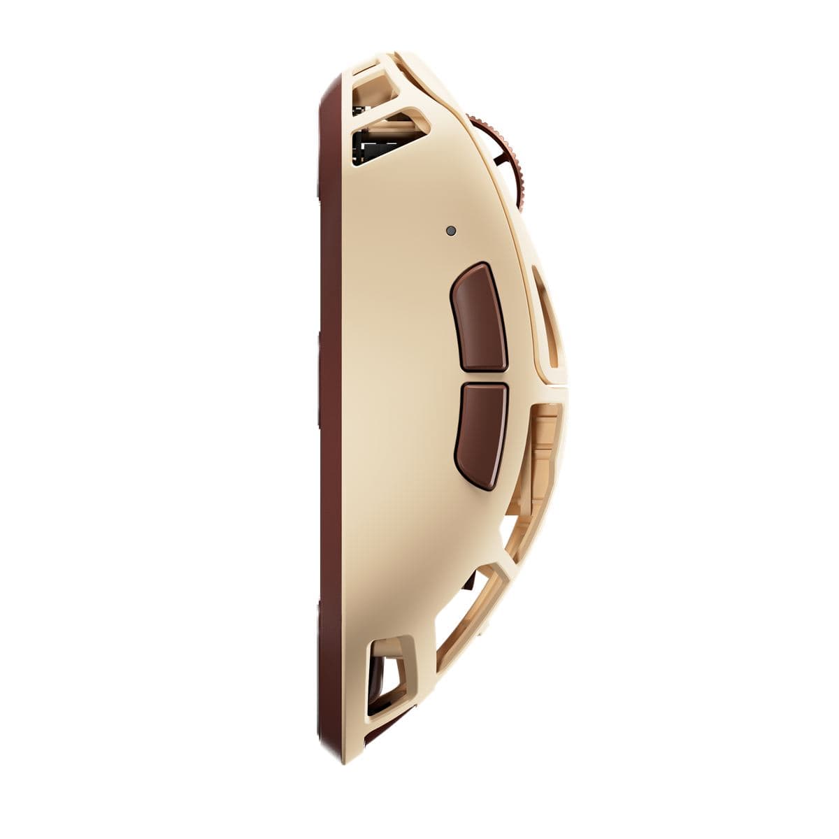 Pulsar Feinmann F01 Noctua Edition – Chuột không dây phiên bản giới hạn
