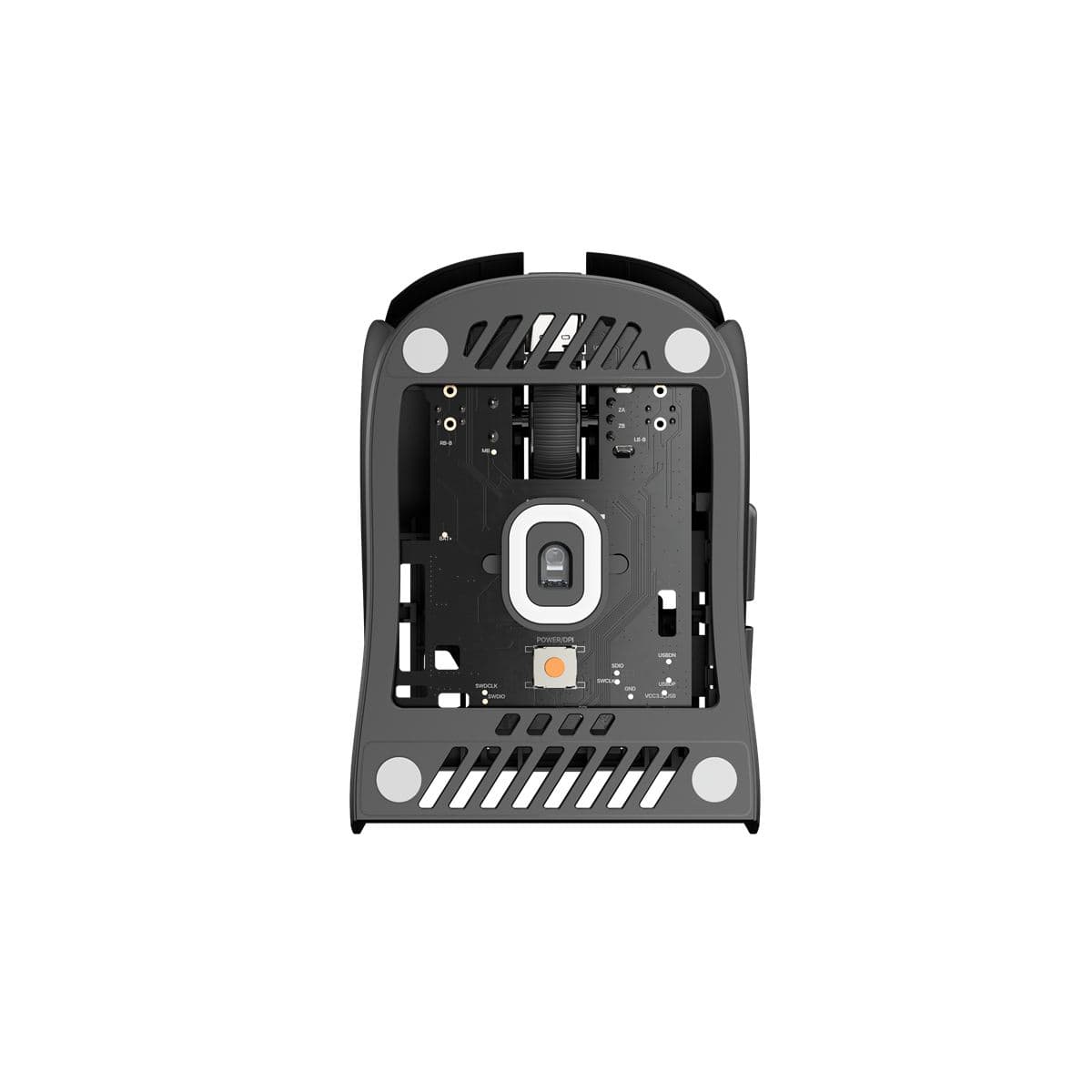 Pulsar LAB X2F CrazyLight – Chuột fingertip đối xứng
