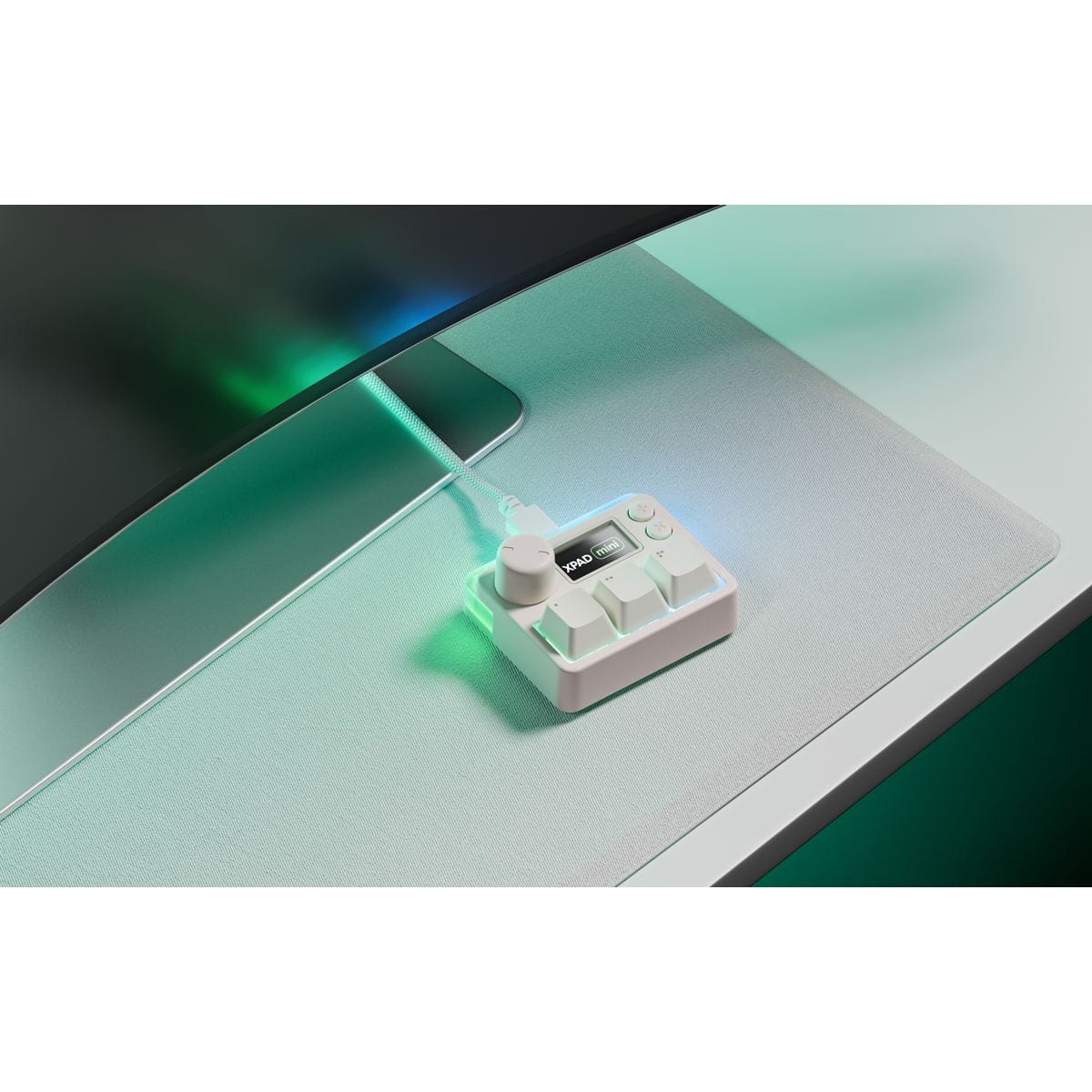 Pulsar Lab XPAD Mini - Gaming/Macro Pad đa năng