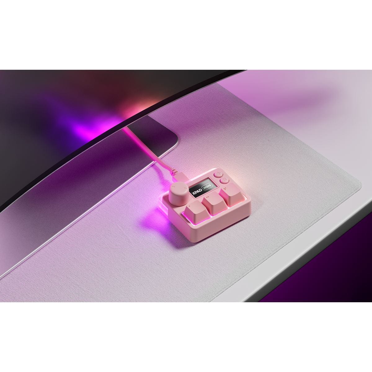 Pulsar Lab XPAD Mini - Gaming/Macro Pad đa năng