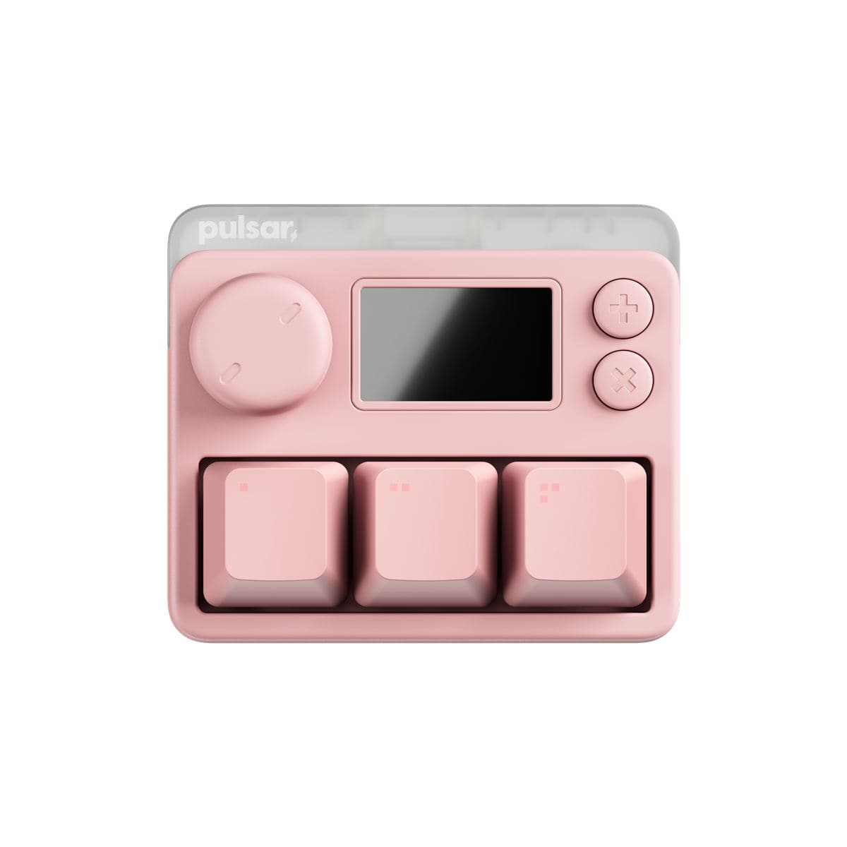 Pulsar Lab XPAD Mini - Gaming/Macro Pad đa năng