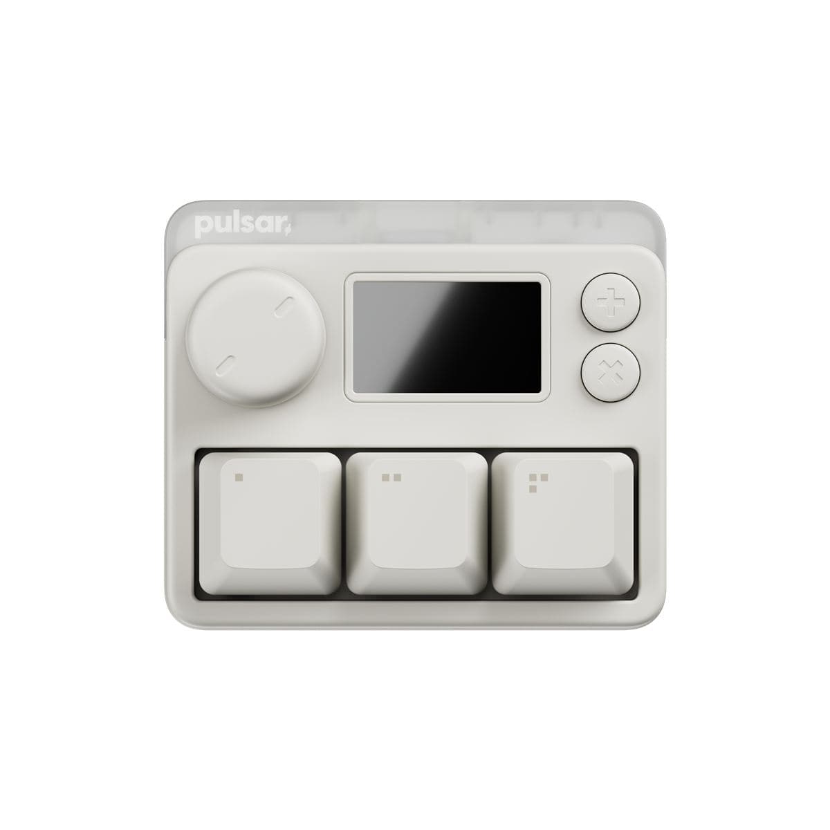 Pulsar Lab XPAD Mini - Gaming/Macro Pad đa năng