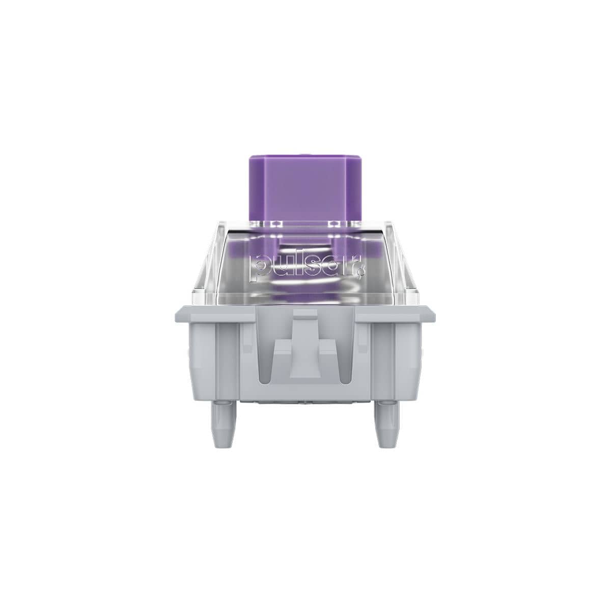 Pulsar Magnetic Switch Gravity S Pro (95 switch)  - Switch nam châm Silent cho bàn phím HE