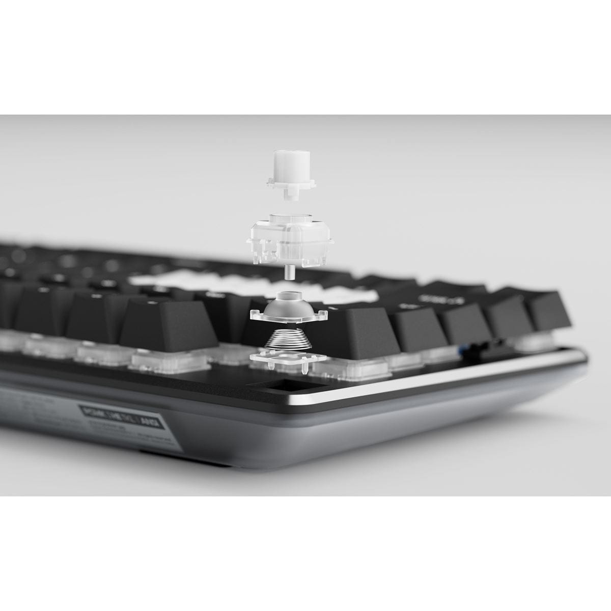 Pulsar Magnetic Switch Gravity ST01 (96 switch)  - Switch nam châm kiểu Topre cho bàn phím HE