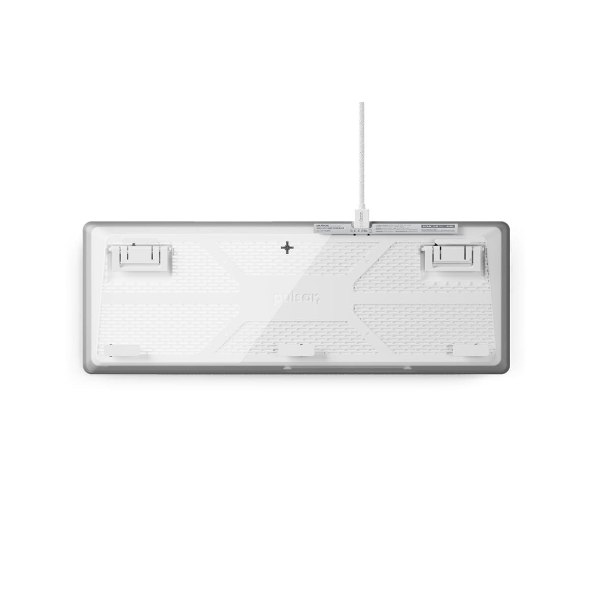 Pulsar PCMK 3 HE TKL – Bàn phím HE Rapid Trigger