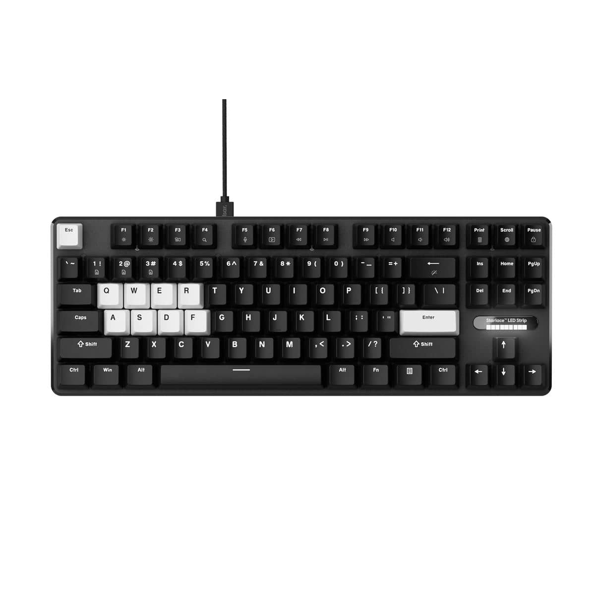 Pulsar PCMK 3 HE TKL – Bàn phím HE Rapid Trigger