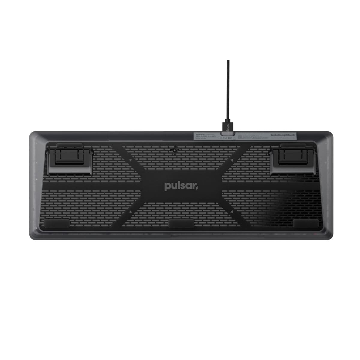 Pulsar PCMK 3 HE TKL – Bàn phím HE Rapid Trigger