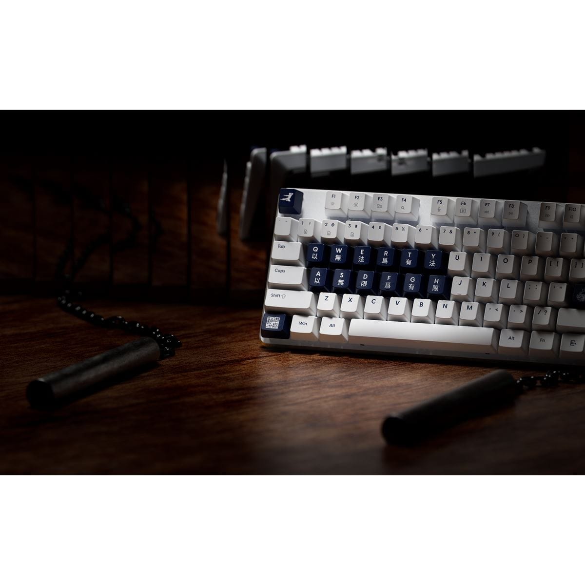 Pulsar PCMK 3 HE TKL Bruce Lee 85th Edition