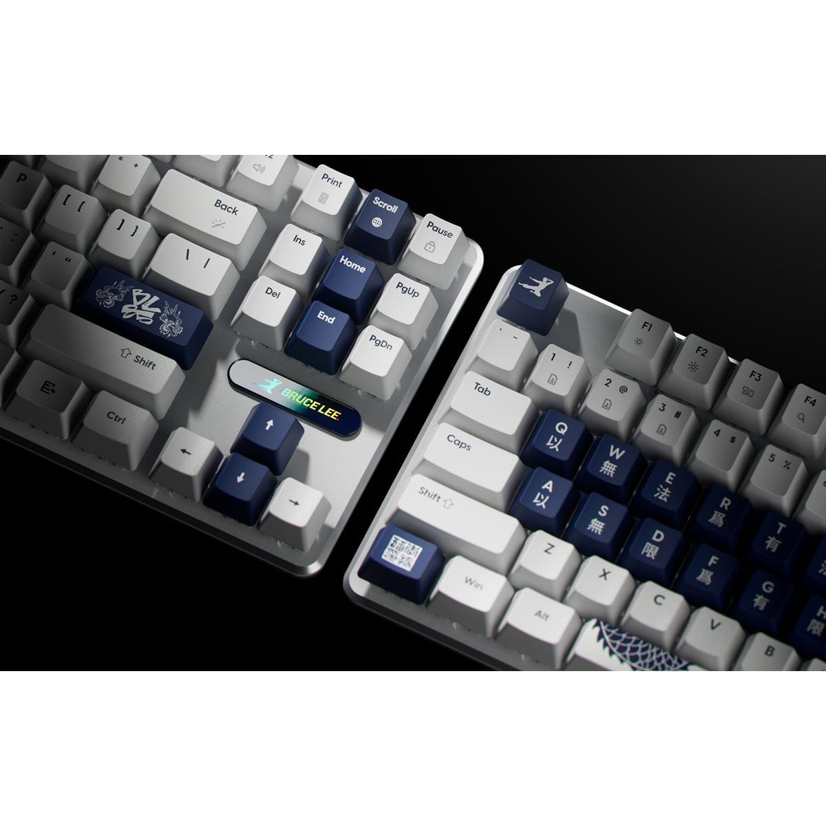 Pulsar PCMK 3 HE TKL Bruce Lee 85th Edition