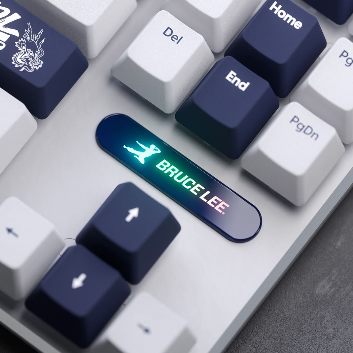 Pulsar PCMK 3 HE TKL Bruce Lee 85th Edition