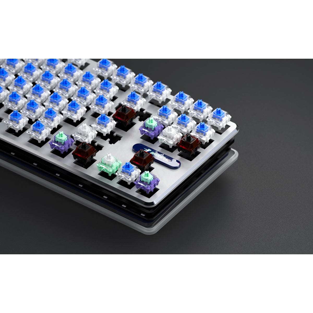 Pulsar PCMK 3 HE TKL Bruce Lee 85th Edition