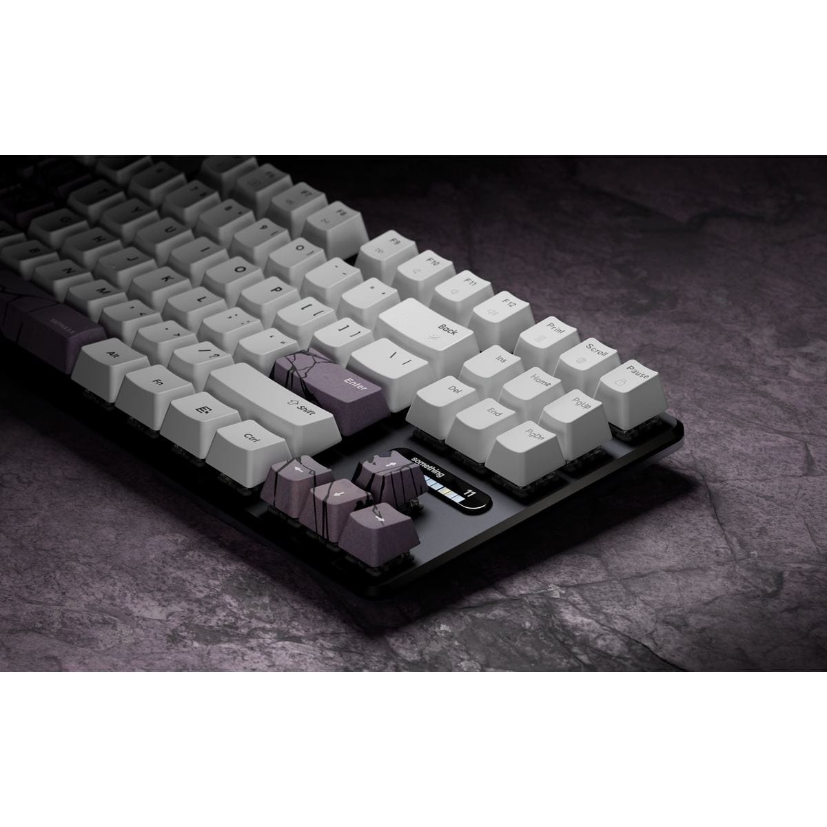 Pulsar PCMK 3 HE TKL by Something – Bàn phím HE Rapid Trigger