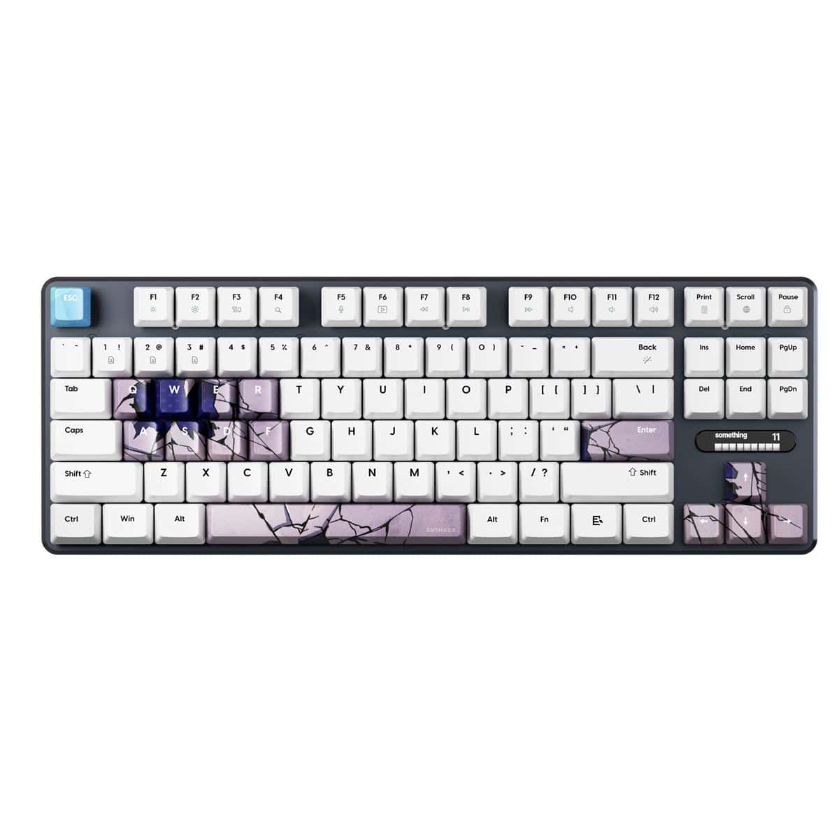 Pulsar PCMK 3 HE TKL by Something – Bàn phím HE Rapid Trigger