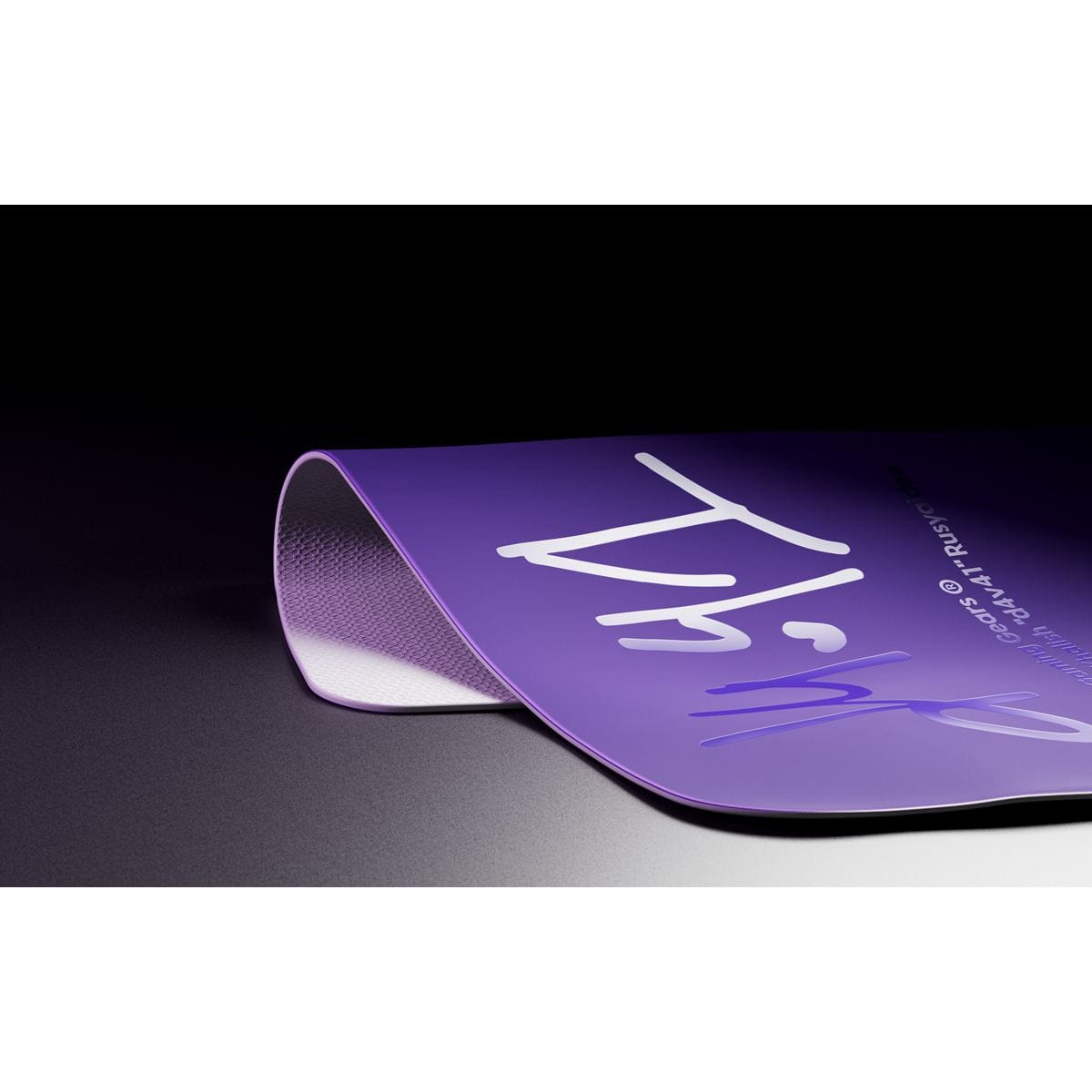 Pulsar PRO Series d4v41 Mouse Pad - Lót chuột chơi game esport