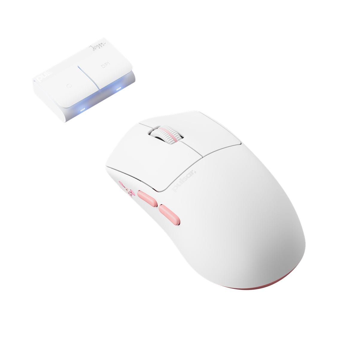 Pulsar [Pro Series] Jinggg-X – Chuột eSports đối xứng