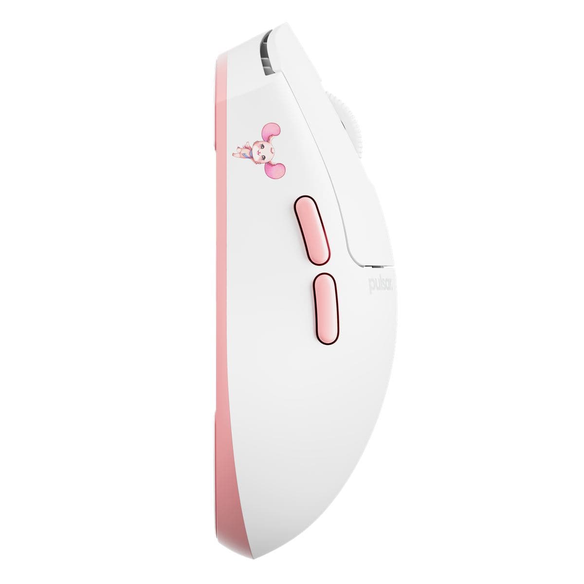 Pulsar [Pro Series] Jinggg-X – Chuột eSports đối xứng