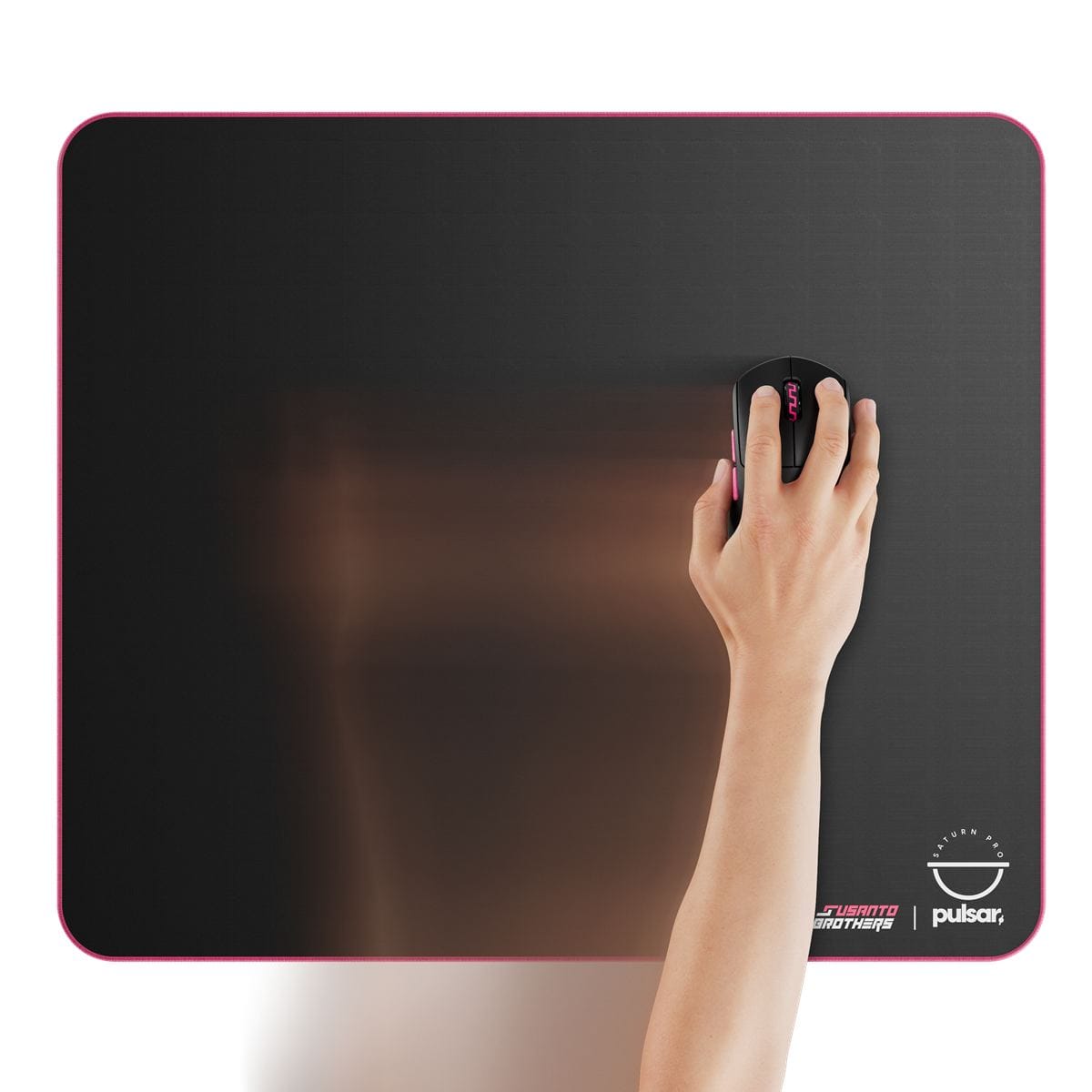 Pulsar Pro-Series Saturn Pro Susanto Brothers Edition – Lót chuột control SlimFlex