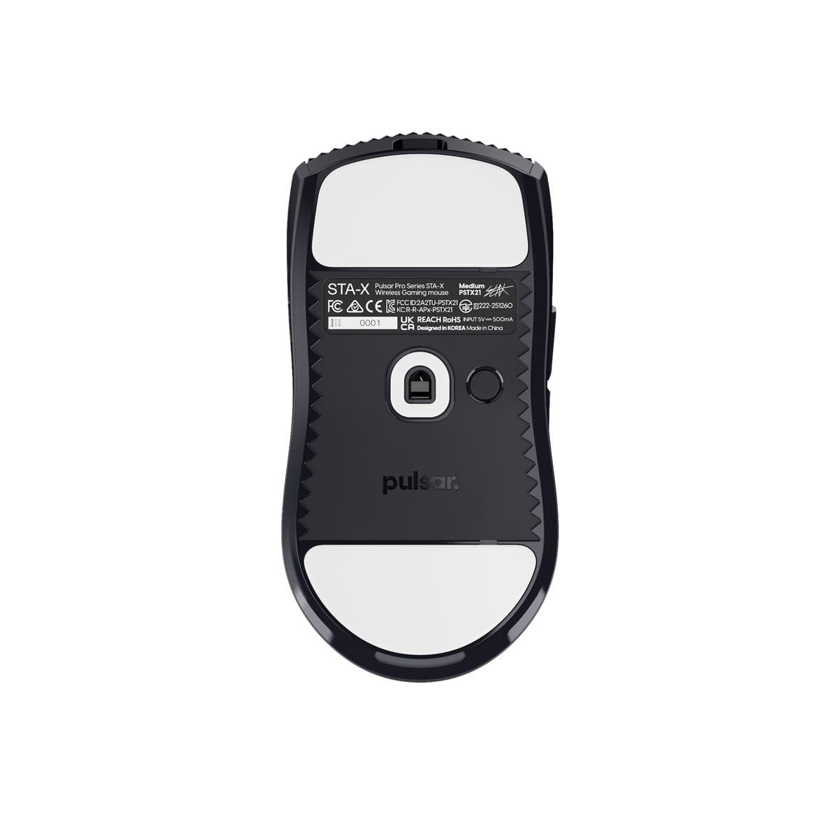 Pulsar [Pro Series] STA-X – Chuột eSports đối xứng