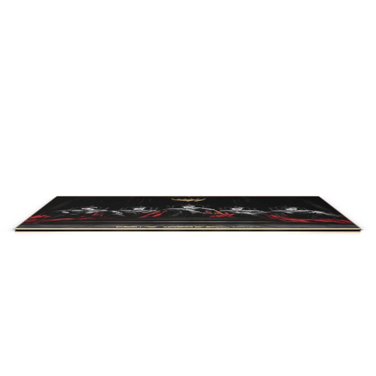 Pulsar Superglide 3 x T1 The Throne - Lót chuột kính cường lực giới hạn