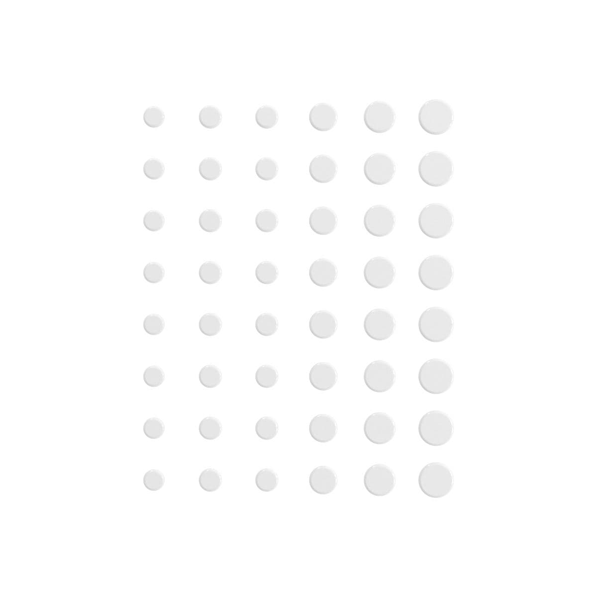Pulsar Superglide PTFE Type-S (SPEED) set of Universal Dots – Feet PTFE Speed