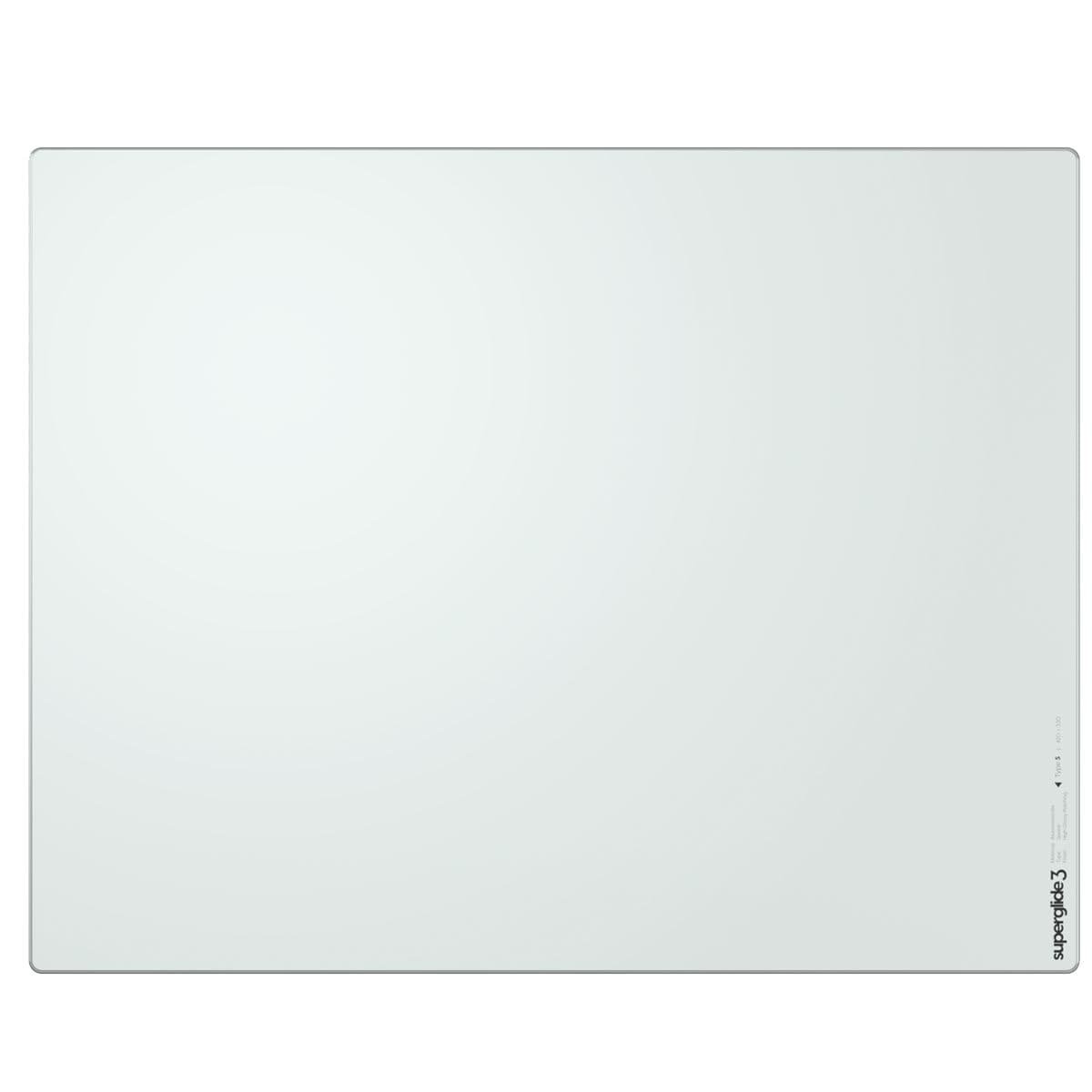 Pulsar Superglide3 Glass Mousepad Type-S - Lót chuột kính cường lực