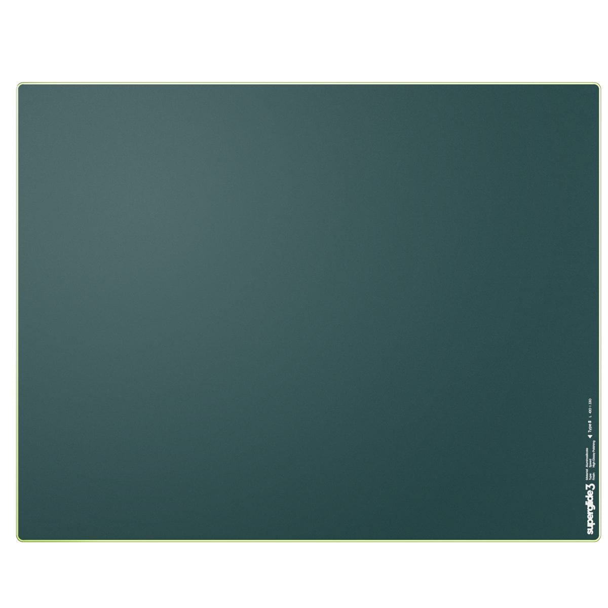 Pulsar Superglide3 Glass Mousepad Type-S - Lót chuột kính cường lực