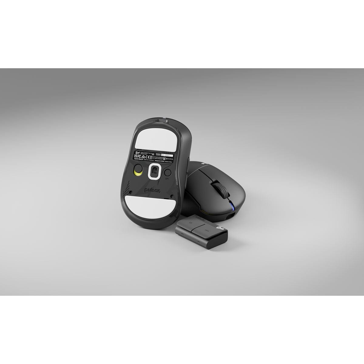 Pulsar x ZywOo The Chosen Mouse Gen.2 – Chuột ergonomic kèm dongle 8K