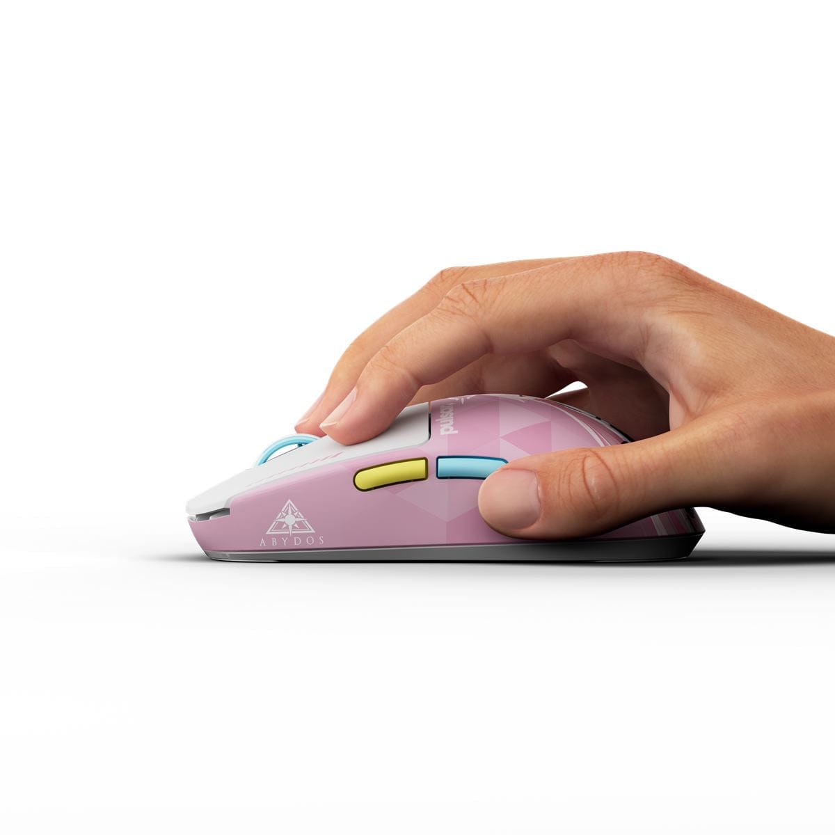 Pulsar X2 Crazylight Medium Blue Archive Hoshino – Chuột không dây kèm dongle 8K