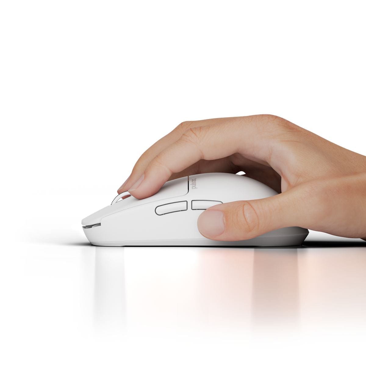 Pulsar X2 Crazylight Medium – Chuột không dây kèm dongle 8K