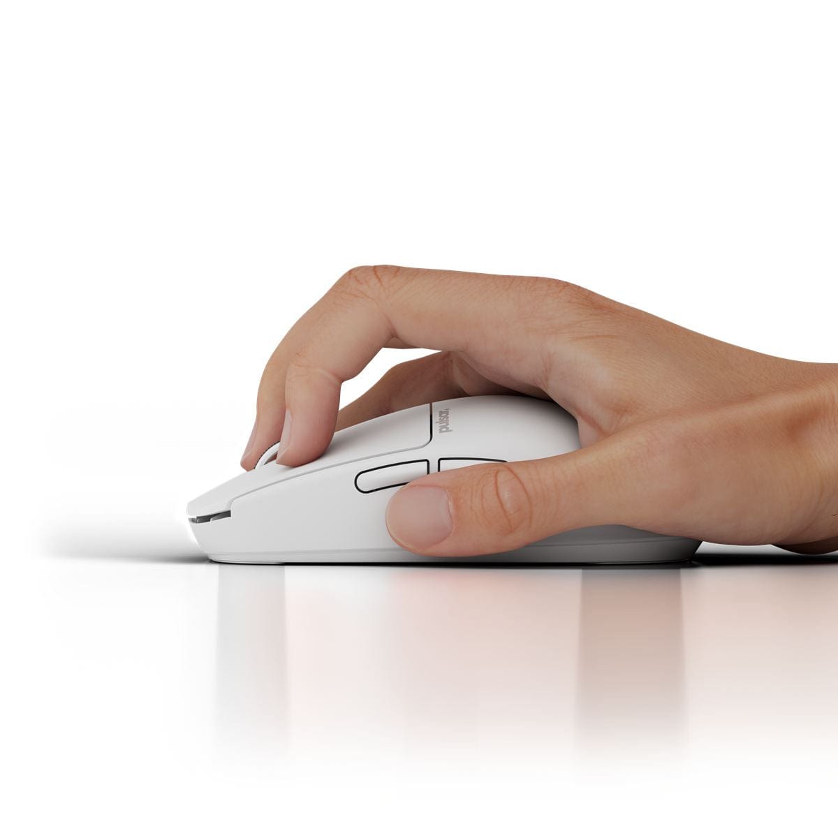 Pulsar X2 Crazylight Medium – Chuột không dây kèm dongle 8K