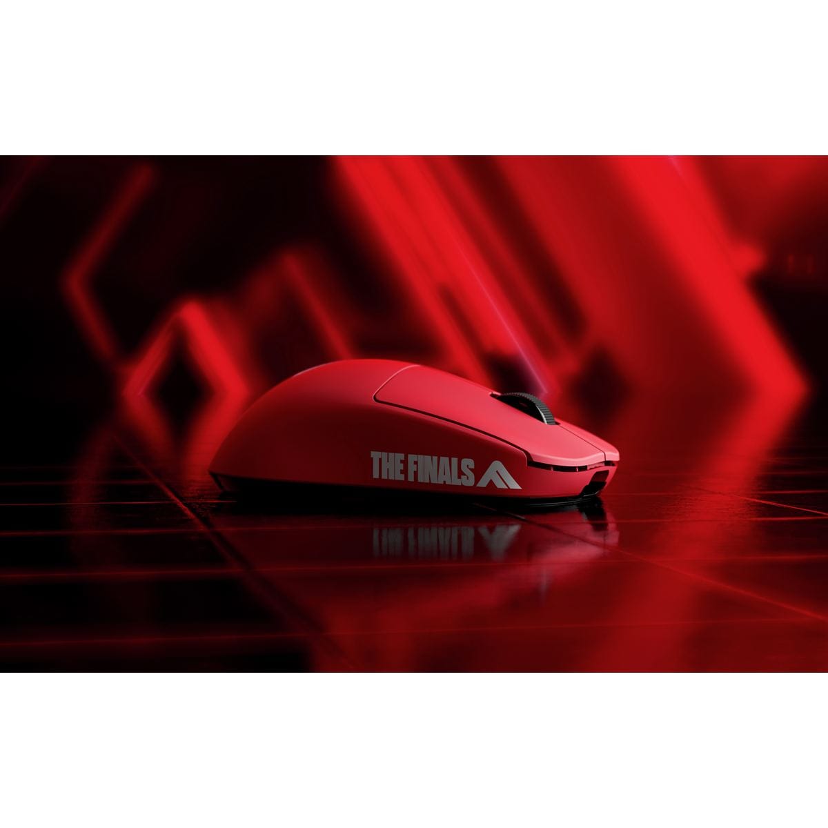 Pulsar X2 Crazylight Medium The Finals Edition – Chuột đối xứng kèm dongle 8K