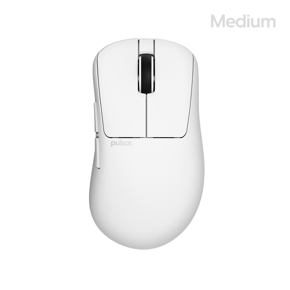 Rất ngon mà không sợ nóng Chuột Pulsar Xlite ergonomic 41g 8KHz | Phong Cách Xanh