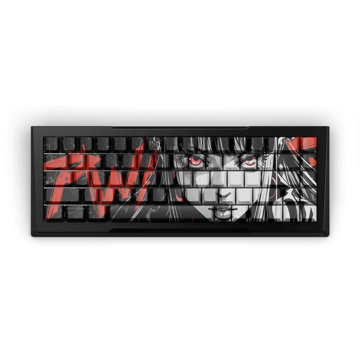 Pwnage Zenblade 65 V2 Limited Edition | Bàn phím HE, Rapid Trigger, nhôm CNC