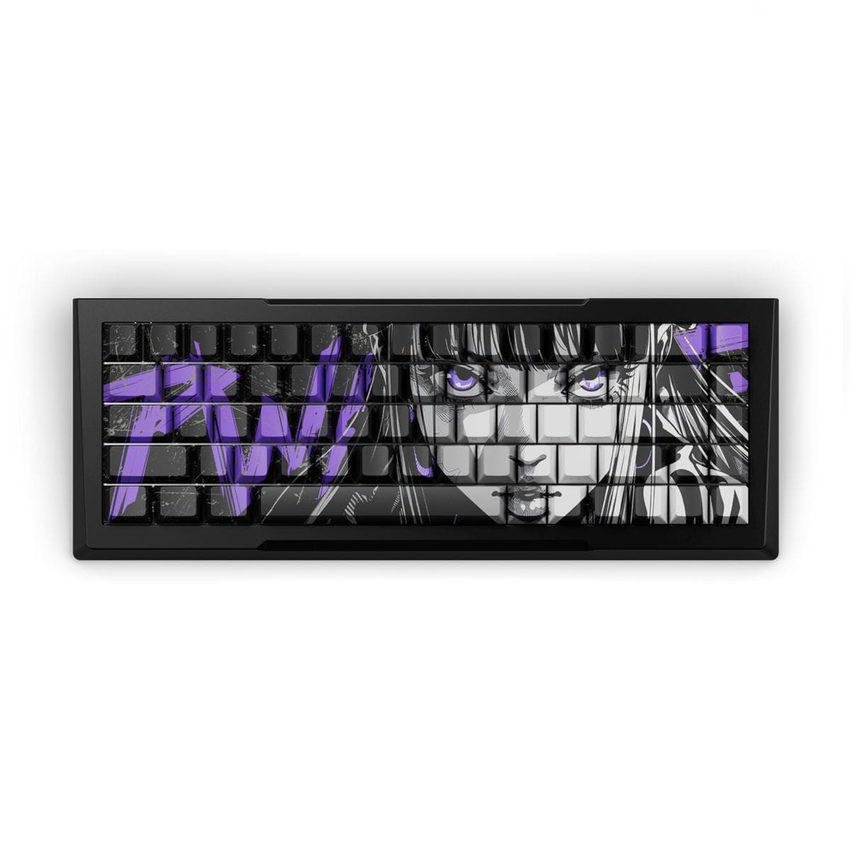 Pwnage Zenblade 65 V2 Limited Edition | Bàn phím HE, Rapid Trigger, nhôm CNC